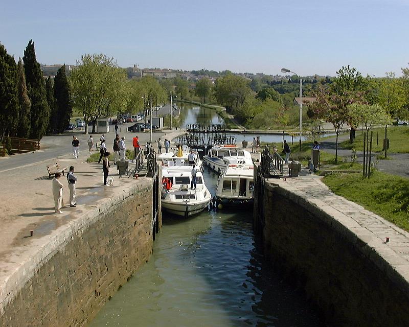 canal du midi 1